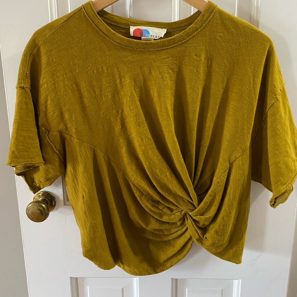 Free People Beach top